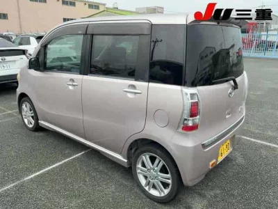 Статистика аукционов Daihatsu Tanto Exe