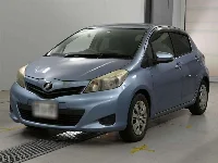 Цена авто Toyota Vitz с аукционов Японии, номер кузова NCP131, пробег 110 000, оценка 2