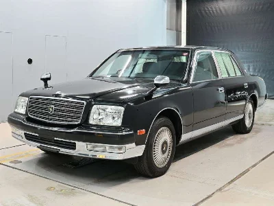 TOYOTA CENTURY