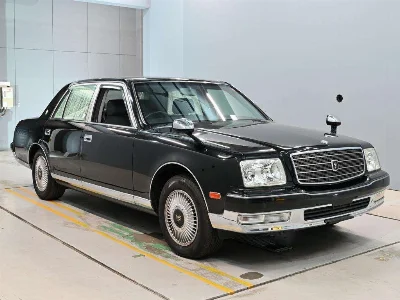 TOYOTA CENTURY