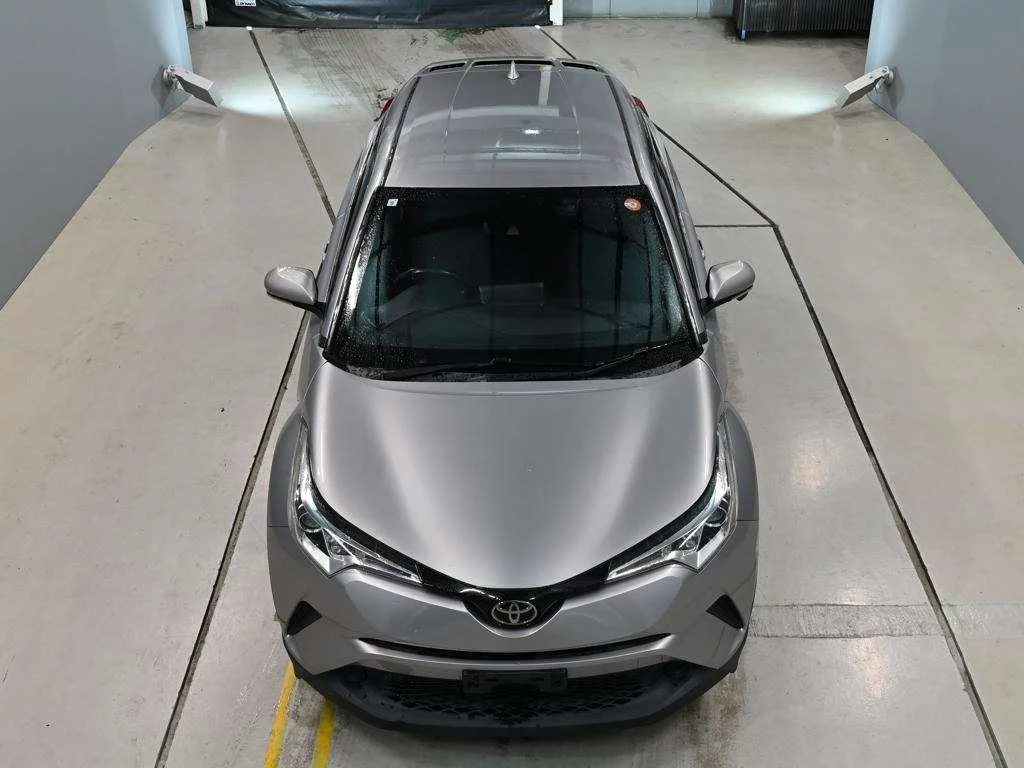 Toyota C-HR  с аукциона в Японии