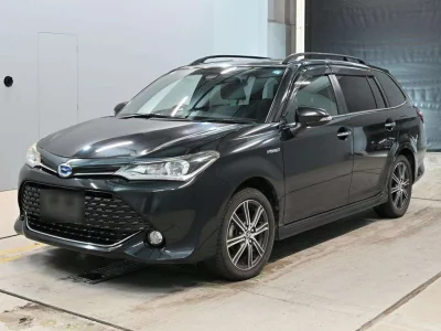 TOYOTA COROLLA FIELDER 1
