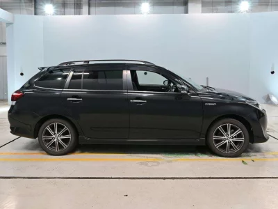TOYOTA COROLLA FIELDER 3
