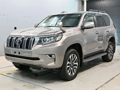 TOYOTA LAND CRUISER PRADO 1