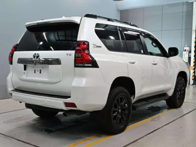 TOYOTA LAND CRUISER PRADO 2