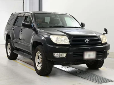 TOYOTA HILUX SURF