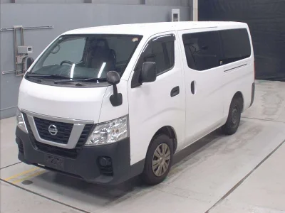 NISSAN NV350 CARAVAN 1