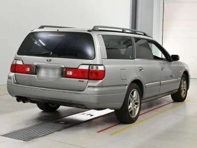 Nissan Stagea