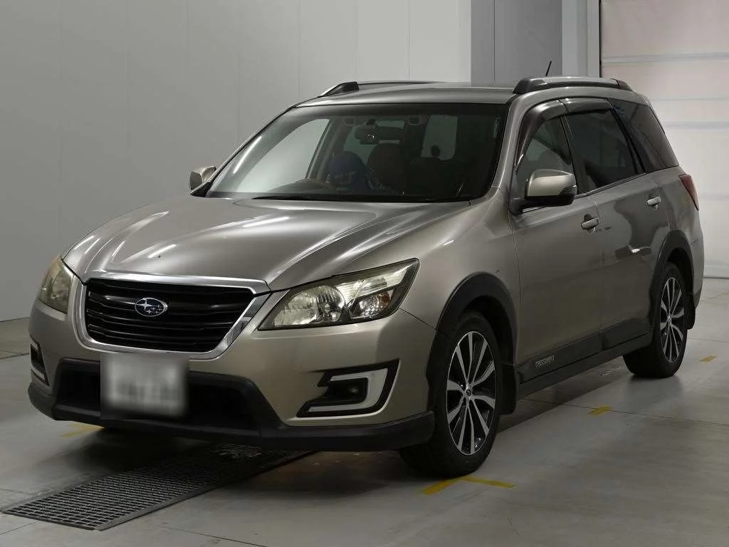 Subaru Exiga Crossover 7 2016