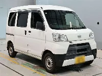 Цена авто Daihatsu Hijet Cargo с аукционов Японии, номер кузова S321V, пробег 203 000, оценка 6