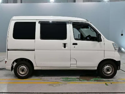Статистика аукционов Daihatsu Hijet Cargo