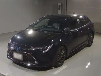 Статистика аукционов Toyota Corolla Touring