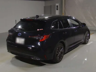 Статистика аукционов Toyota Corolla Touring