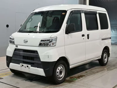 Статистика аукционов Daihatsu Hijet Cargo