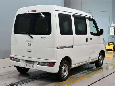 Статистика аукционов Daihatsu Hijet Cargo