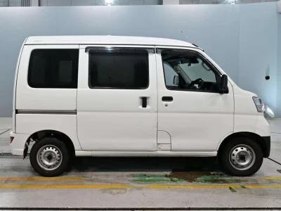 Статистика аукционов Daihatsu Hijet Cargo