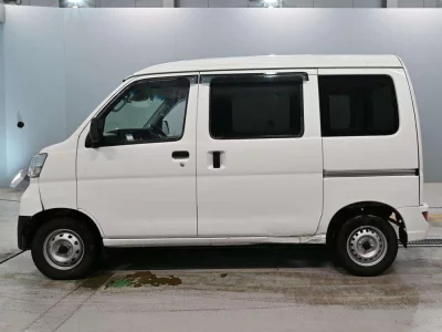 Статистика аукционов Daihatsu Hijet Cargo