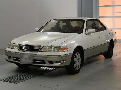 TOYOTA MARK II