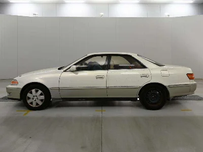 TOYOTA MARK II