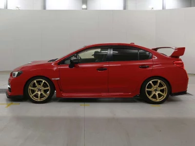 Subaru WRX