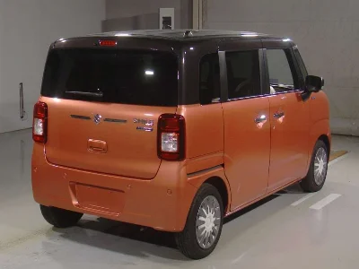 SUZUKI WAGON R SMILE