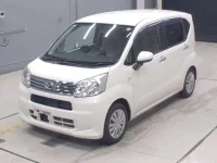 Цена авто Daihatsu Move с аукционов Японии, номер кузова LA150S, пробег 92 000, оценка 8