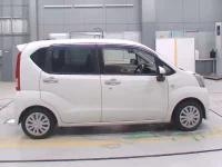 Цена авто Daihatsu Move с аукционов Японии, номер кузова LA150S, пробег 92 000, оценка 8