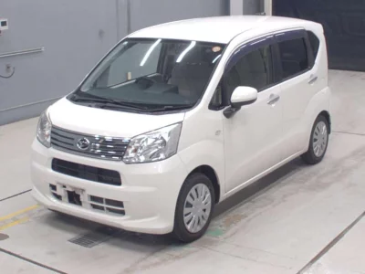 Статистика аукционов Daihatsu Move