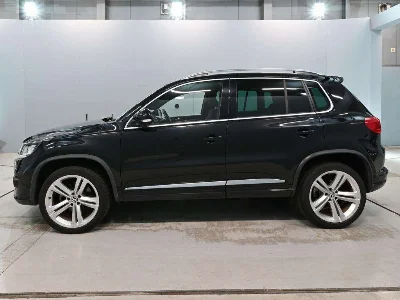 Статистика аукционов Volkswagen Tiguan
