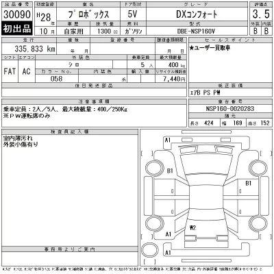 Toyota Probox