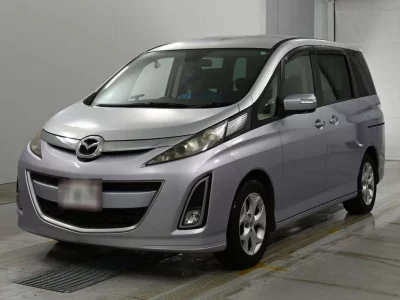 MAZDA BIANTE