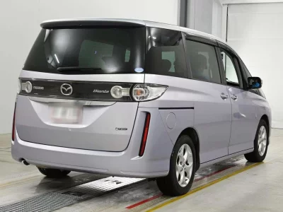 MAZDA BIANTE