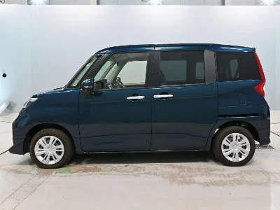 Статистика аукционов Daihatsu Thor