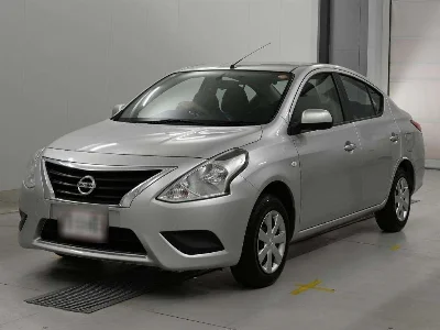 NISSAN TIIDA LATIO