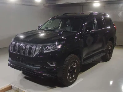 TOYOTA LAND CRUISER PRADO 1