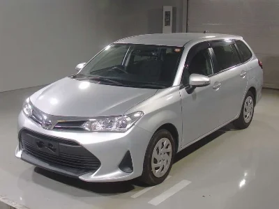 TOYOTA COROLLA FIELDER 1