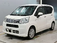 Цена авто Daihatsu Move с аукционов Японии, номер кузова LA150S, пробег 77 000, оценка 8