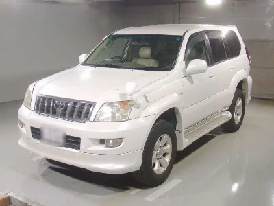 TOYOTA LAND CRUISER PRADO 1