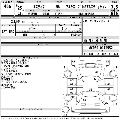 Toyota Estima