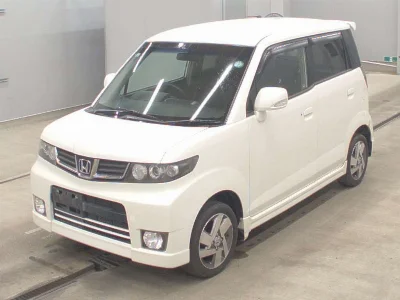 Honda Zest