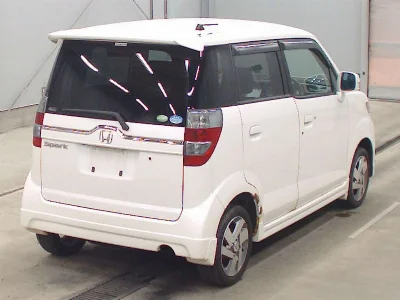 Honda Zest