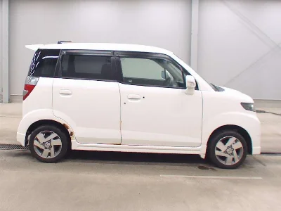 Honda Zest