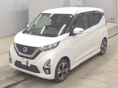 NISSAN DAYZ 1