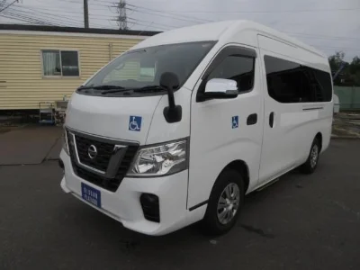 NISSAN NV350 CARAVAN 1