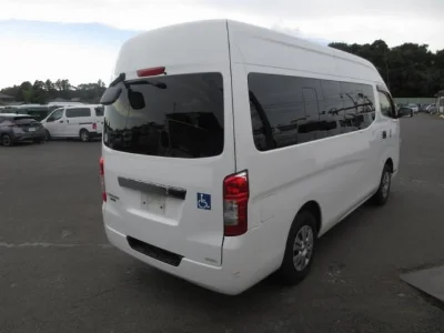 NISSAN NV350 CARAVAN 2