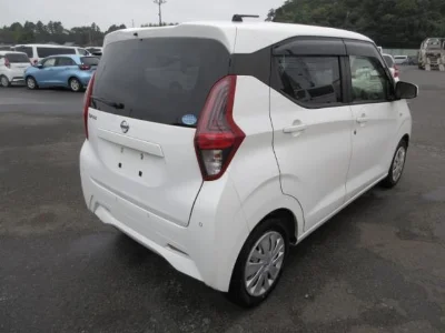 NISSAN DAYZ 2