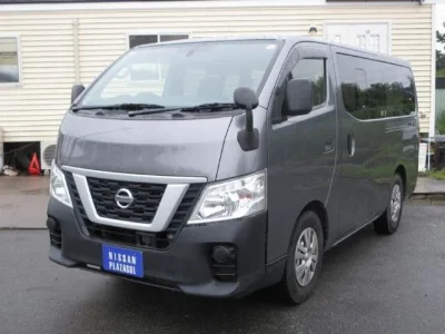 NISSAN NV350 CARAVAN 1
