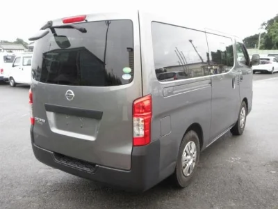 NISSAN NV350 CARAVAN 2