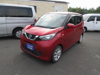 NISSAN DAYZ 1