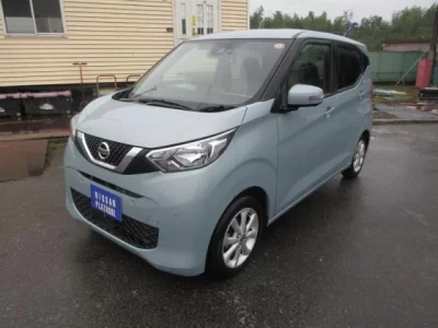 NISSAN DAYZ 1